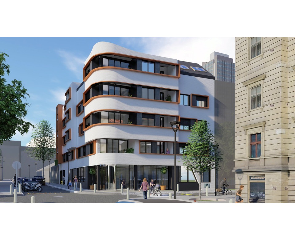 Novogradnja Beograd - Hram Svetog Save - Vračar 