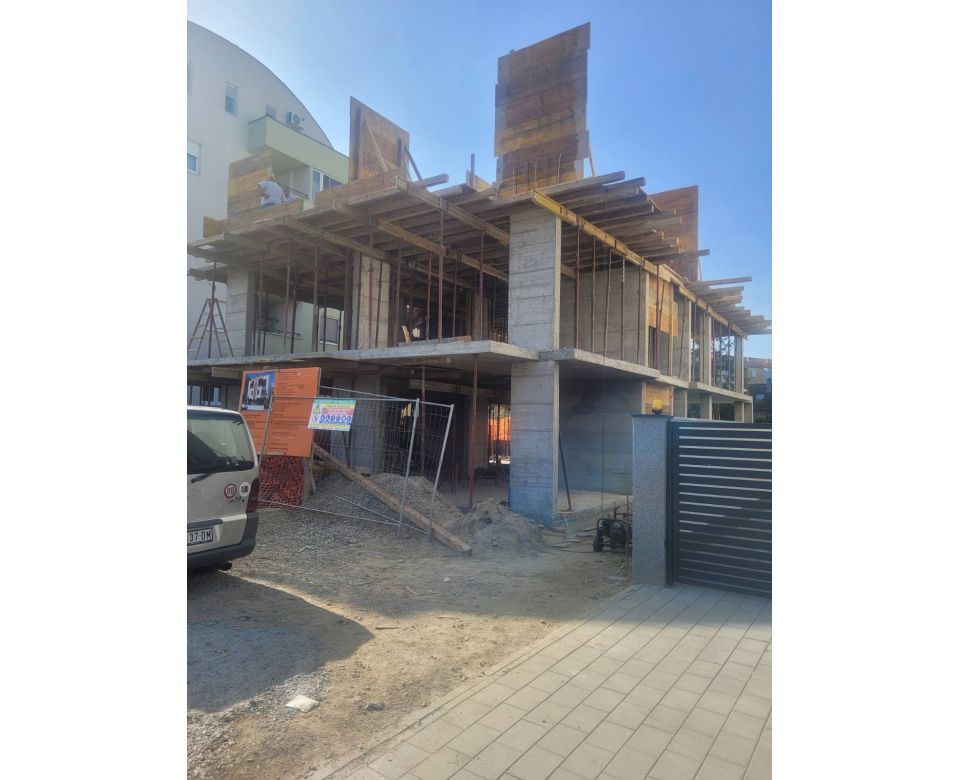 Novogradnja Novi Sad - Telep