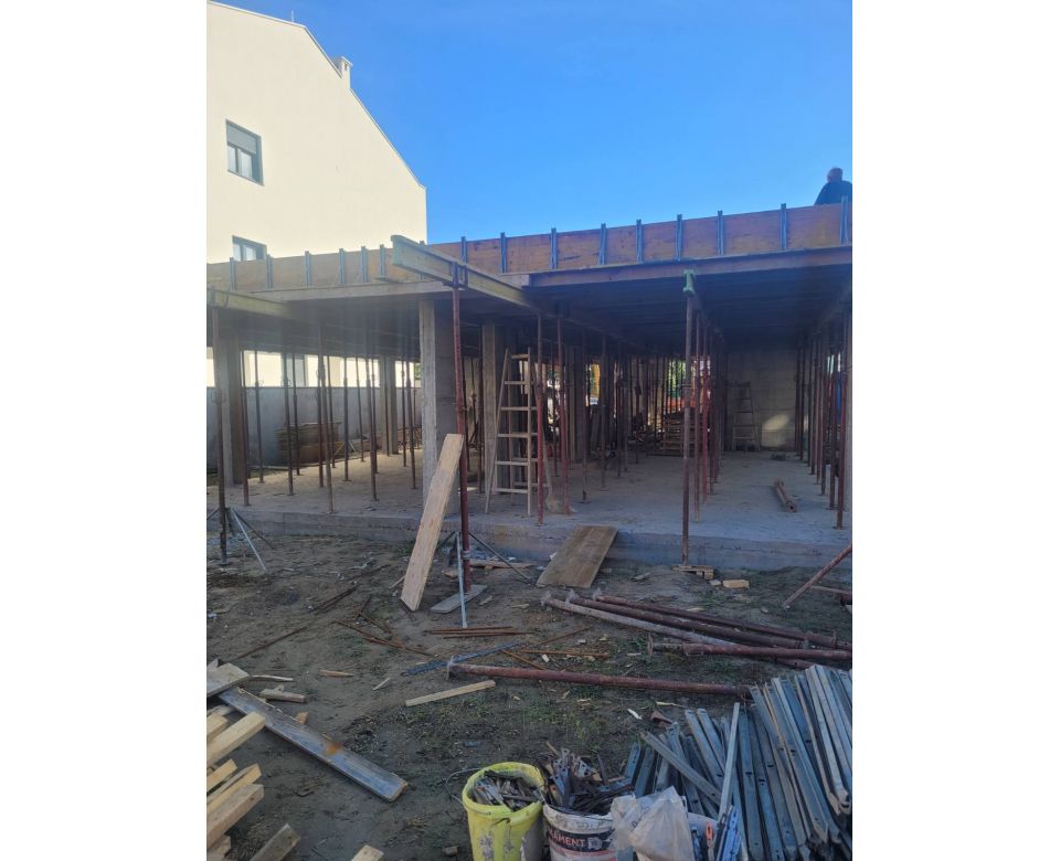 Novogradnja Novi Sad - Telep