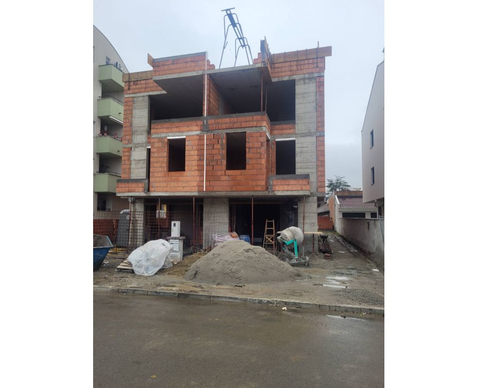 Novogradnja Novi Sad - Telep