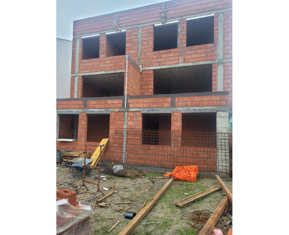 Novogradnja Novi Sad - Telep