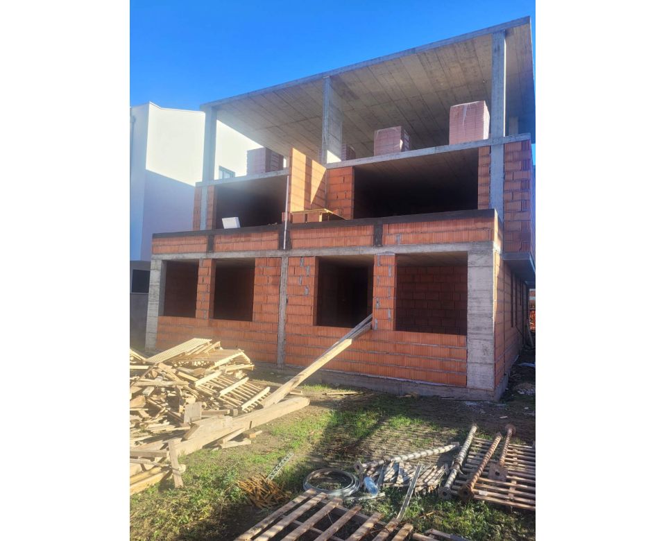 Novogradnja Novi Sad - Telep