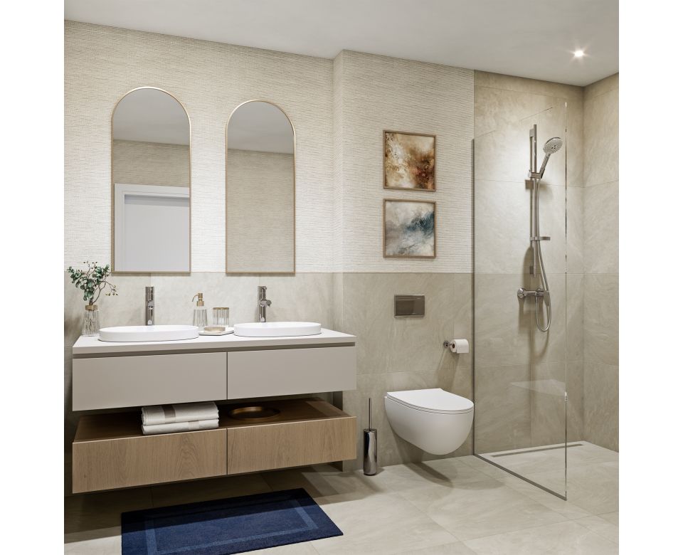 BW Bella - Beograd na vodi - Novogradnja - Savski venac