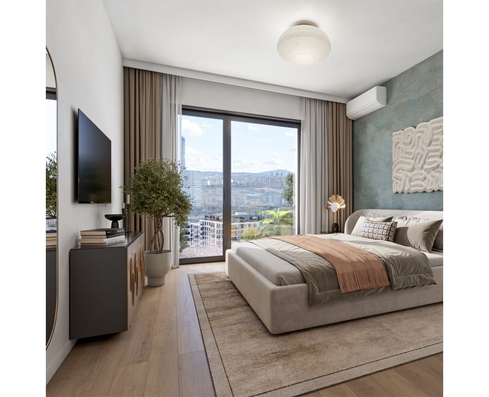 BW Bella - Beograd na vodi - Novogradnja - Savski venac