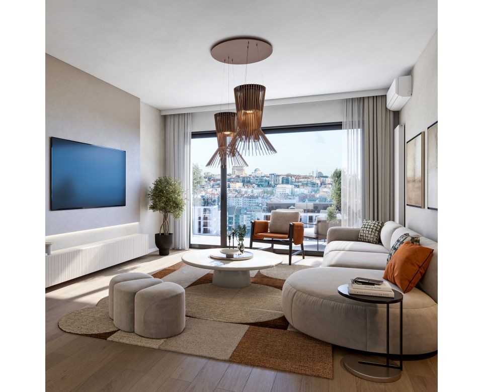 BW Bella - Beograd na vodi - Novogradnja - Savski venac