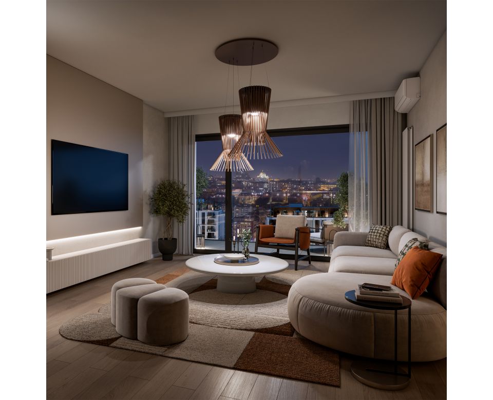 BW Bella - Beograd na vodi - Novogradnja - Savski venac