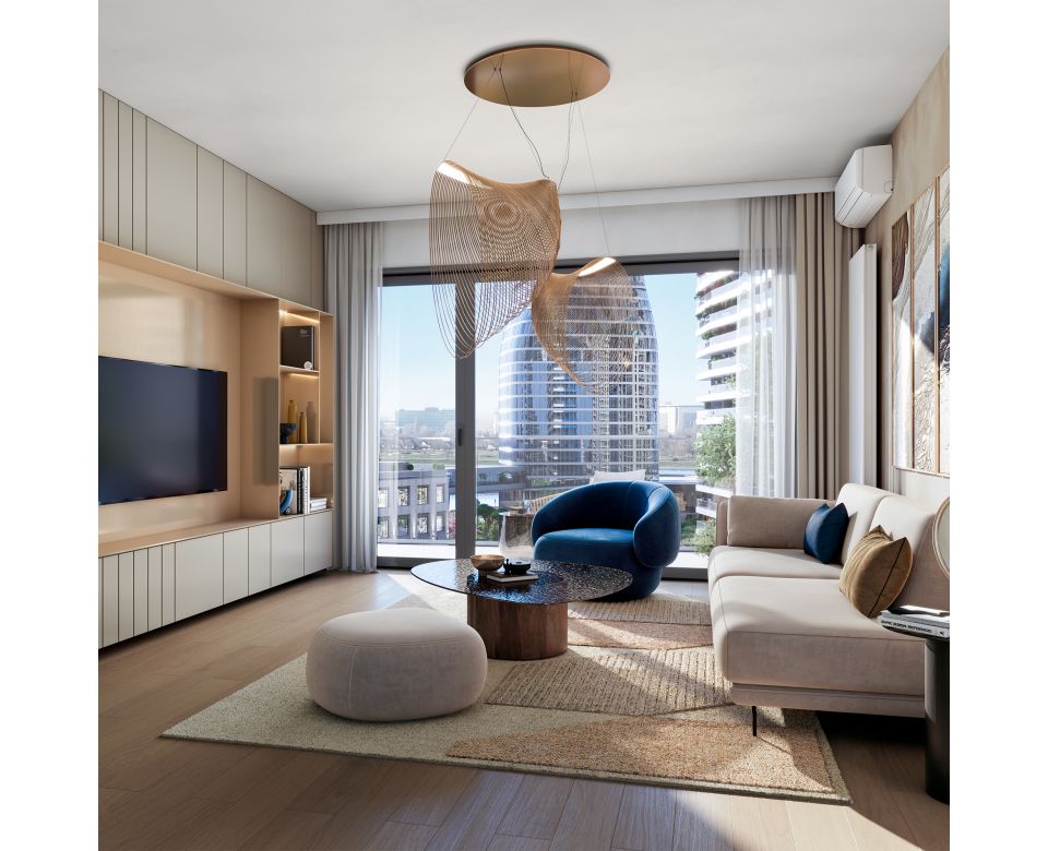 BW Bella - Beograd na vodi - Novogradnja - Savski venac