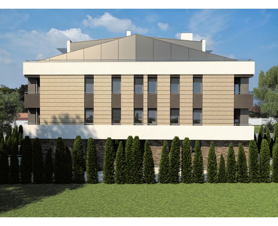 Novogradnja Beograd - Gornji grad - Zemun