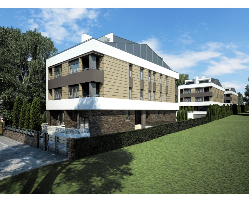 Novogradnja Beograd - Gornji grad - Zemun