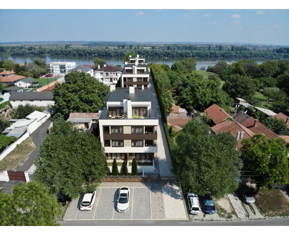 Novogradnja Beograd - Gornji grad - Zemun