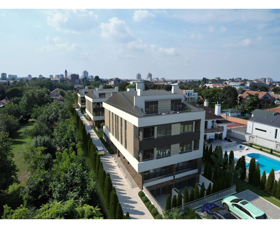 Novogradnja Beograd - Gornji grad - Zemun