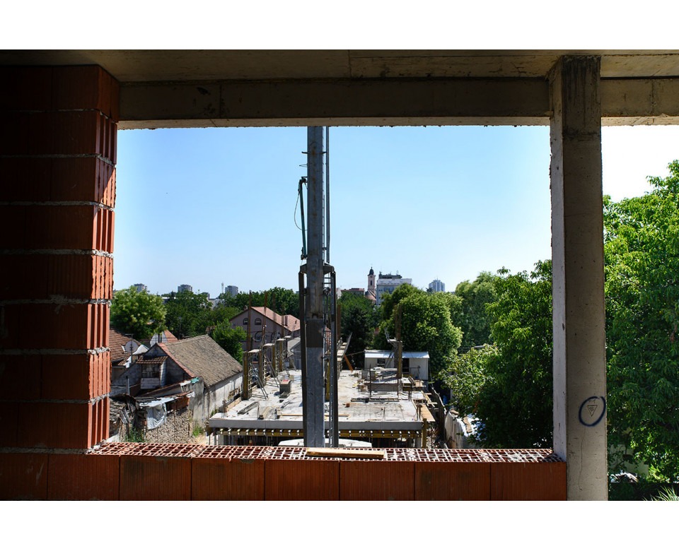 Novogradnja Beograd - Gornji grad - Zemun