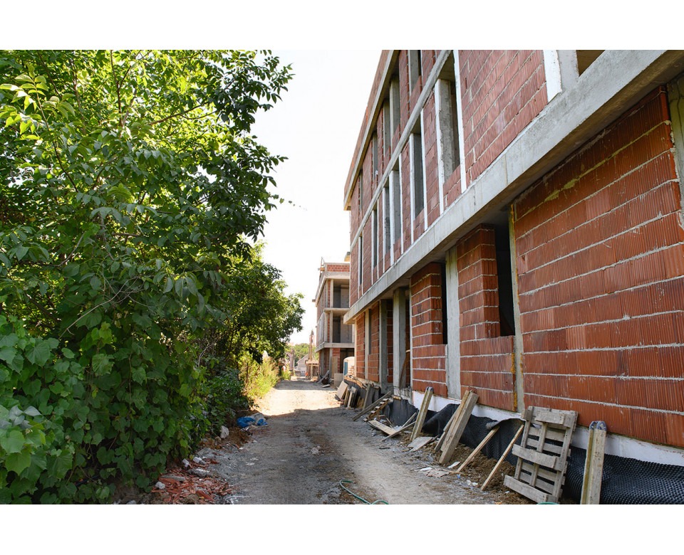 Novogradnja Beograd - Gornji grad - Zemun