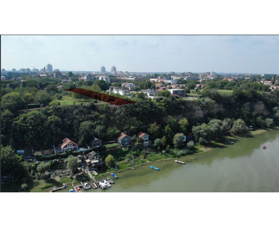 Novogradnja Beograd - Gornji grad - Zemun