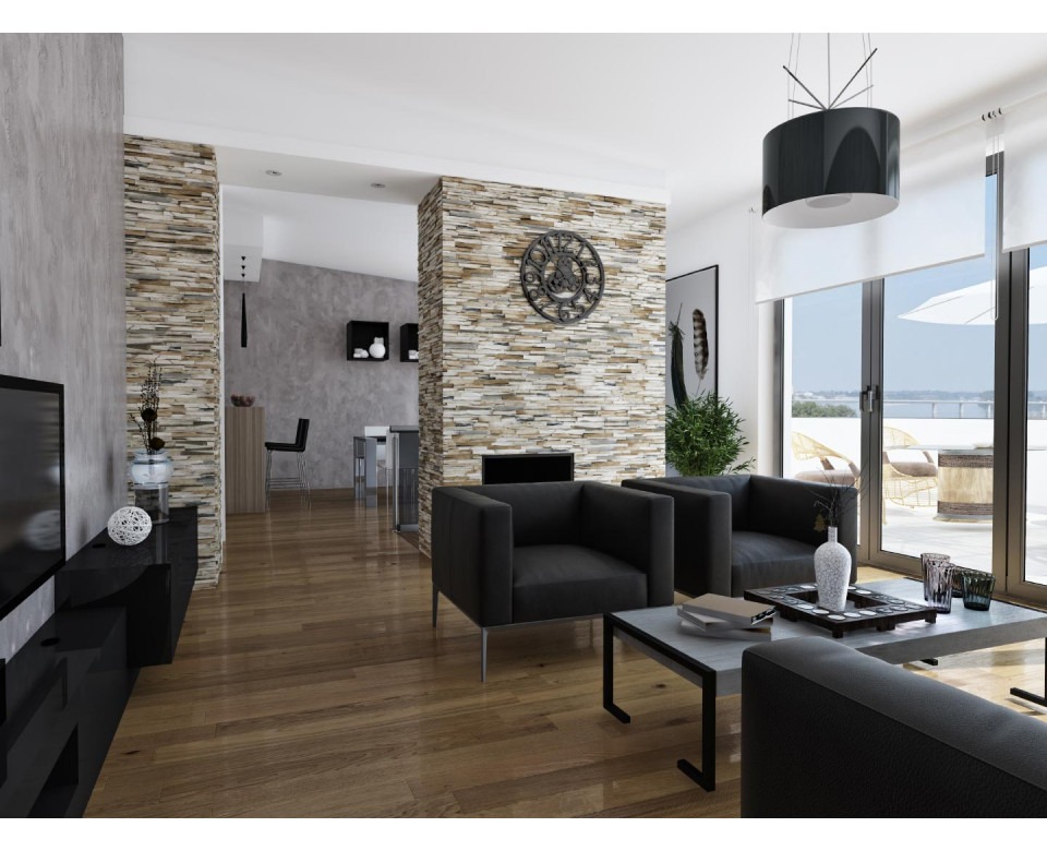 Novogradnja Beograd - Gornji grad - Zemun