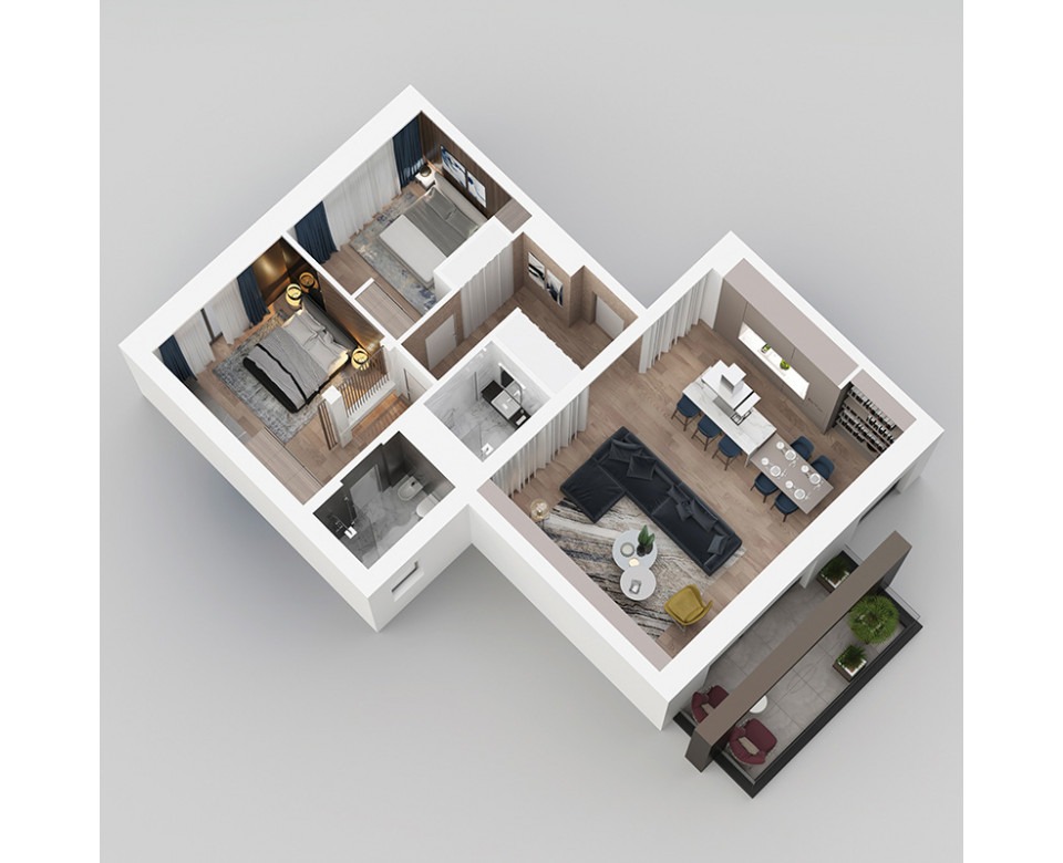 Green Hill - New Build Homes in Belgrade