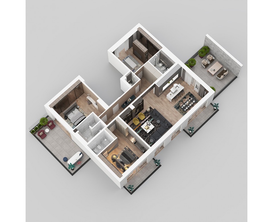 Green Hill - New Build Homes in Belgrade