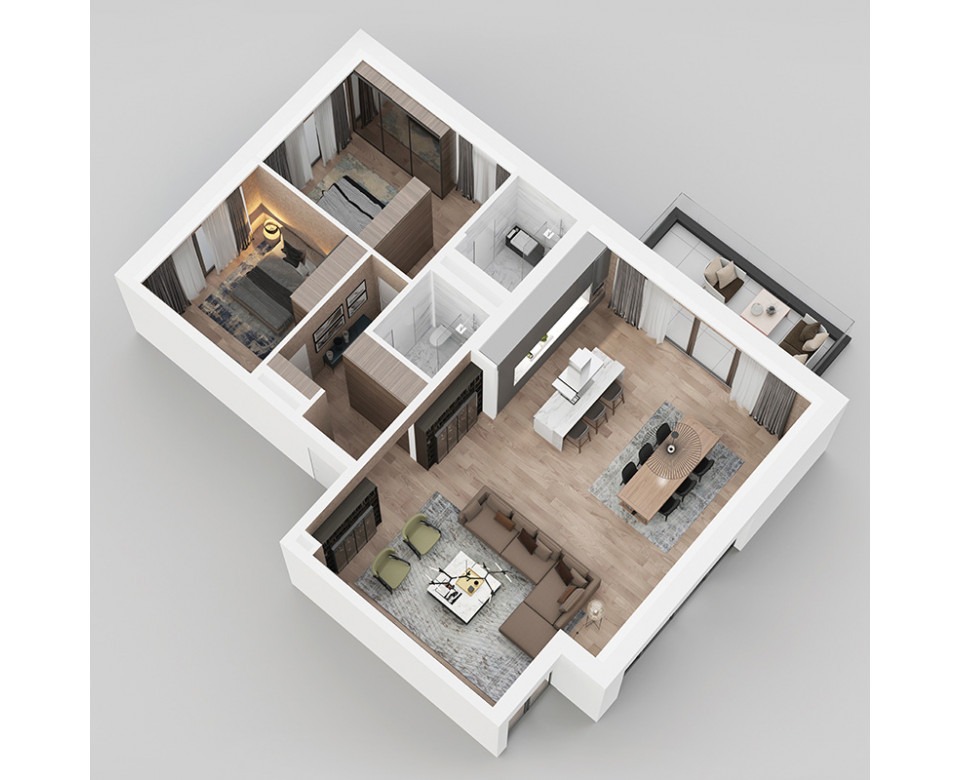 Green Hill - New Build Homes in Belgrade