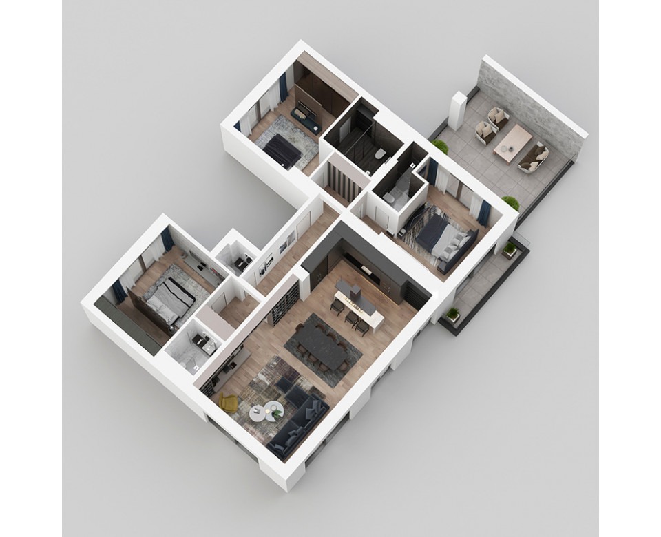 Green Hill - New Build Homes in Belgrade