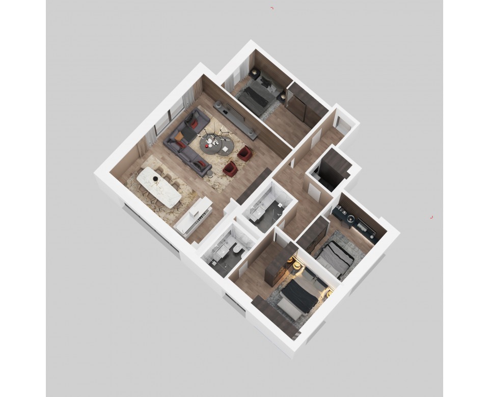 Green Hill - New Build Homes in Belgrade