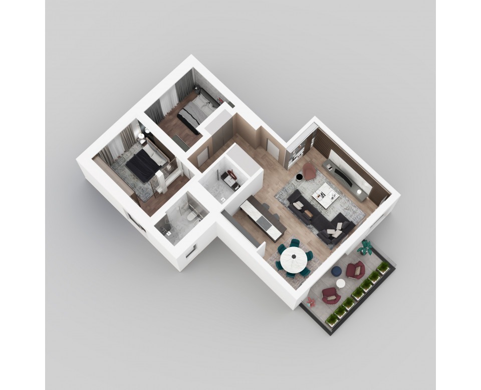 Green Hill - New Build Homes in Belgrade