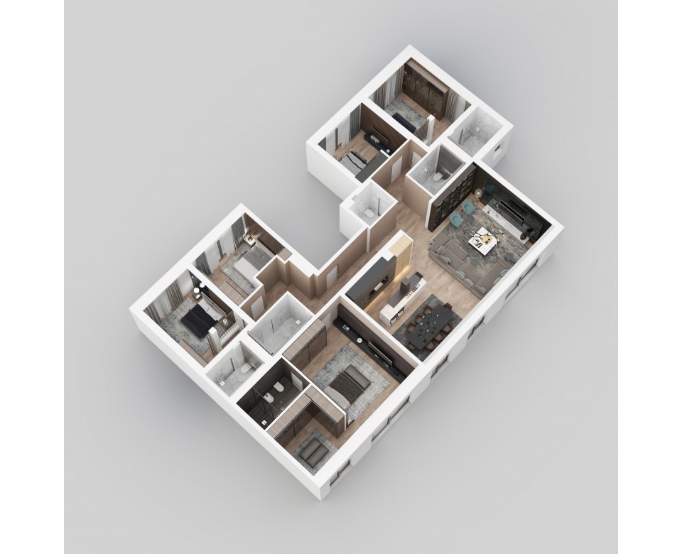 Green Hill - New Build Homes in Belgrade