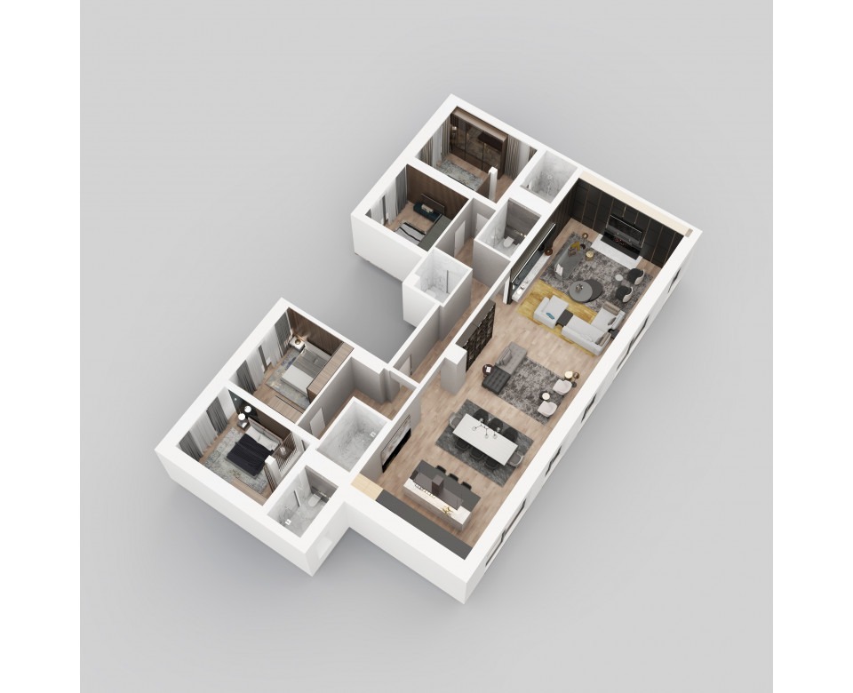 Green Hill - New Build Homes in Belgrade