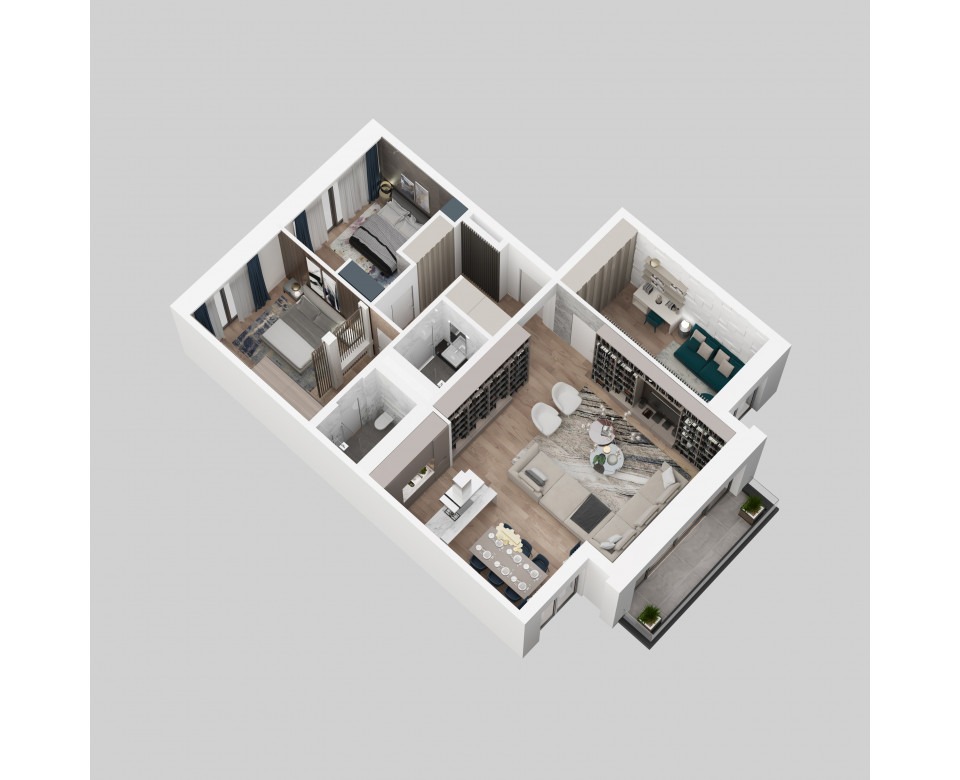 Green Hill - New Build Homes in Belgrade