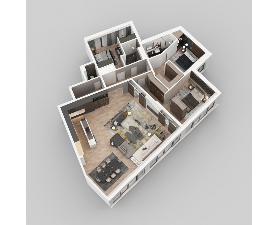 Green Hill - New Build Homes in Belgrade