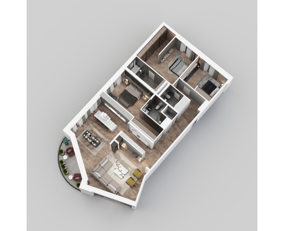 Green Hill - New Build Homes in Belgrade