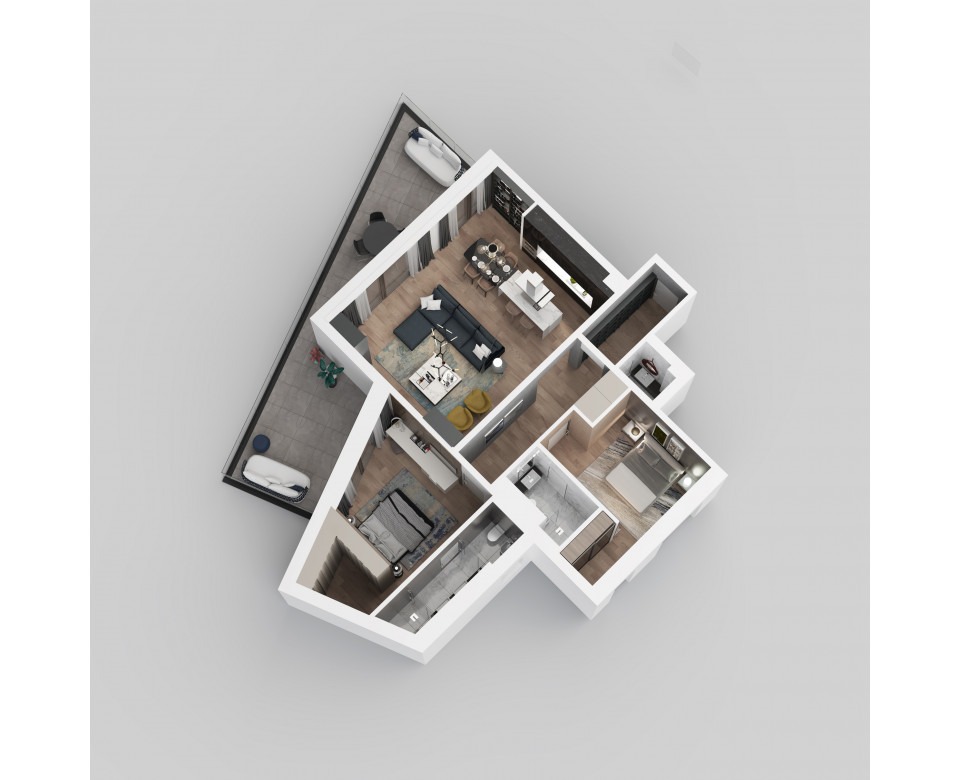 Green Hill - New Build Homes in Belgrade