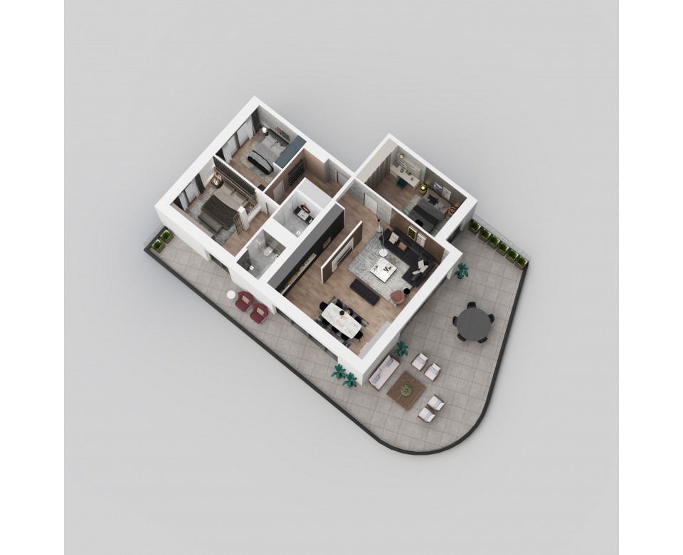 Green Hill - New Build Homes in Belgrade