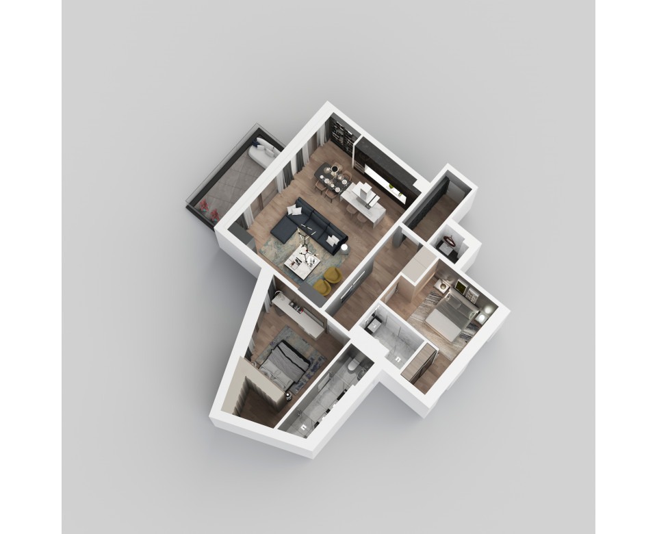 Green Hill - New Build Homes in Belgrade