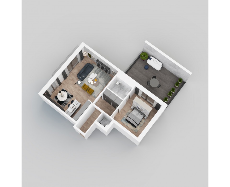 Green Hill - New Build Homes in Belgrade