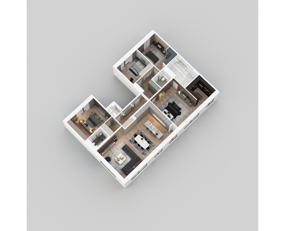 Green Hill - New Build Homes in Belgrade