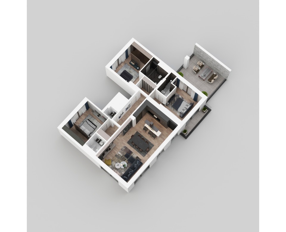 Green Hill - New Build Homes in Belgrade