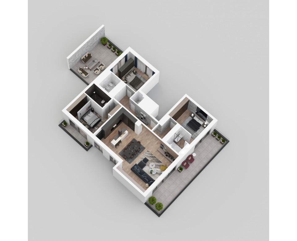 Green Hill - New Build Homes in Belgrade