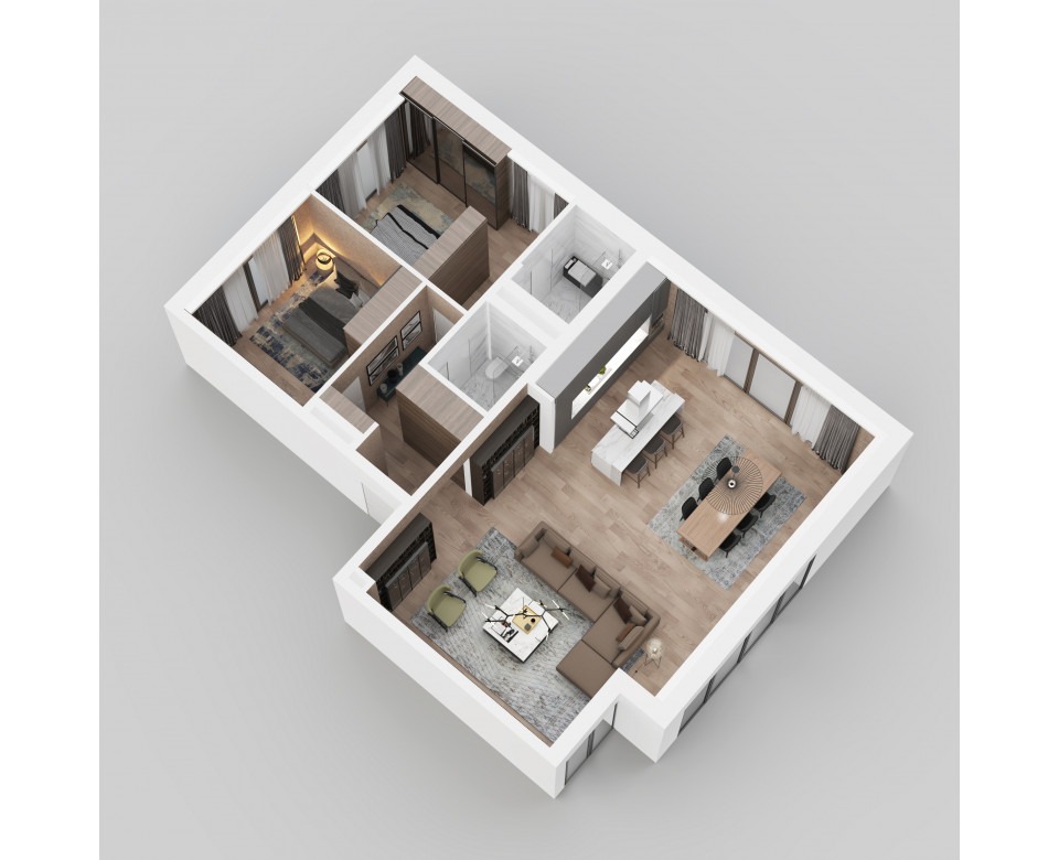 Green Hill - New Build Homes in Belgrade