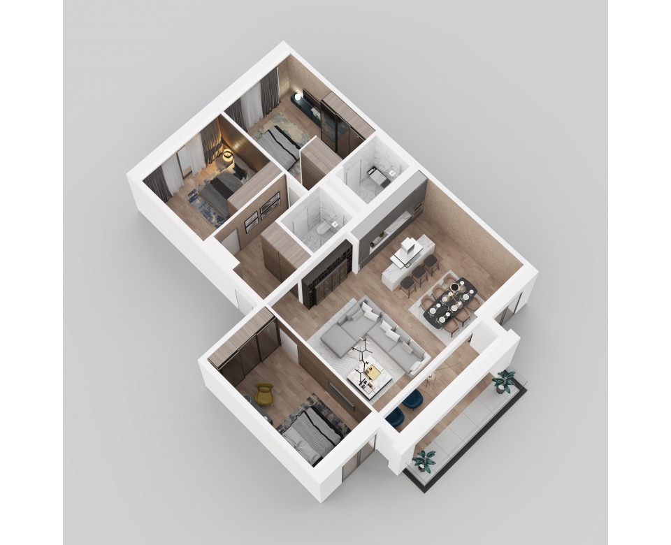 Green Hill - New Build Homes in Belgrade