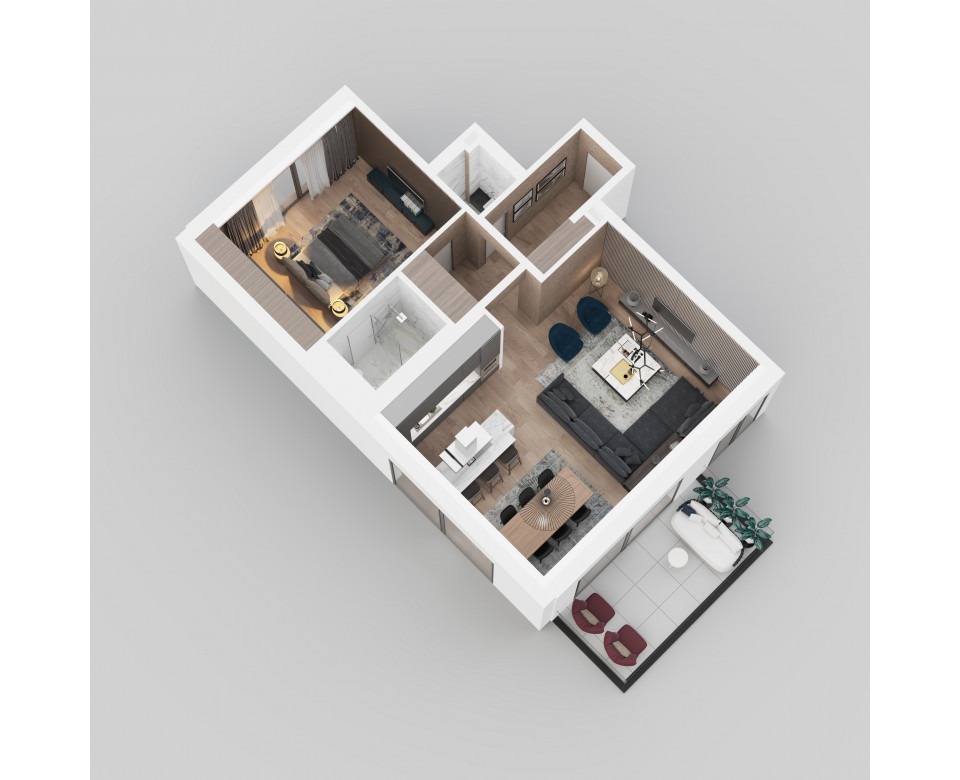 Green Hill - New Build Homes in Belgrade