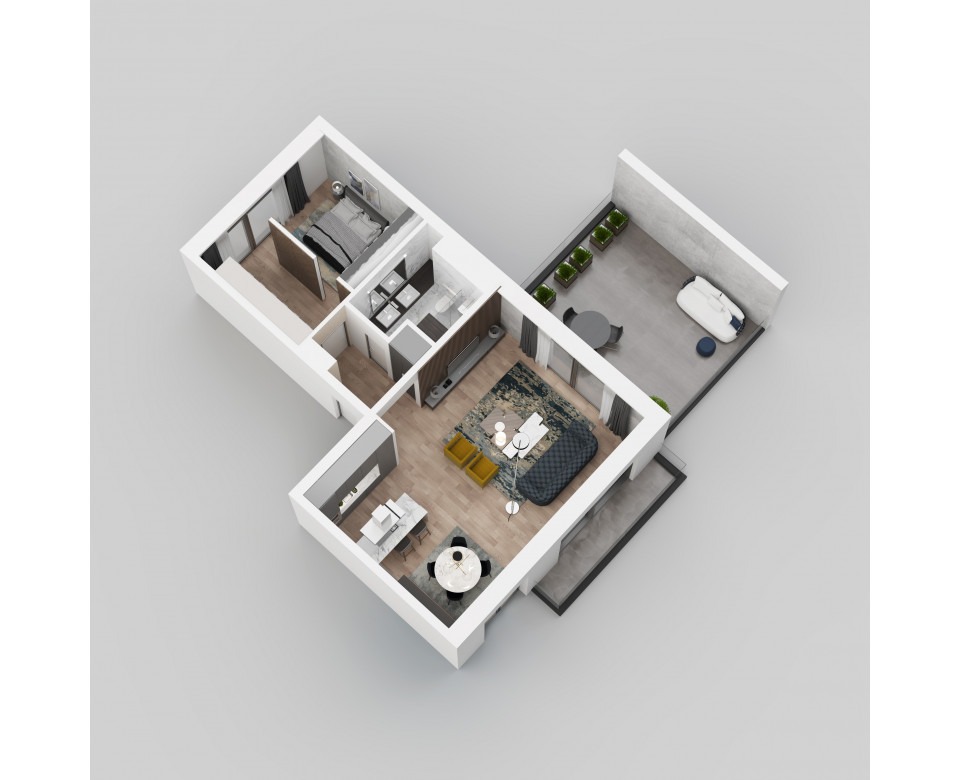 Green Hill - New Build Homes in Belgrade