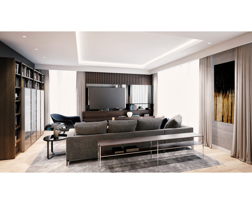 Green Hill - New Build Homes in Belgrade