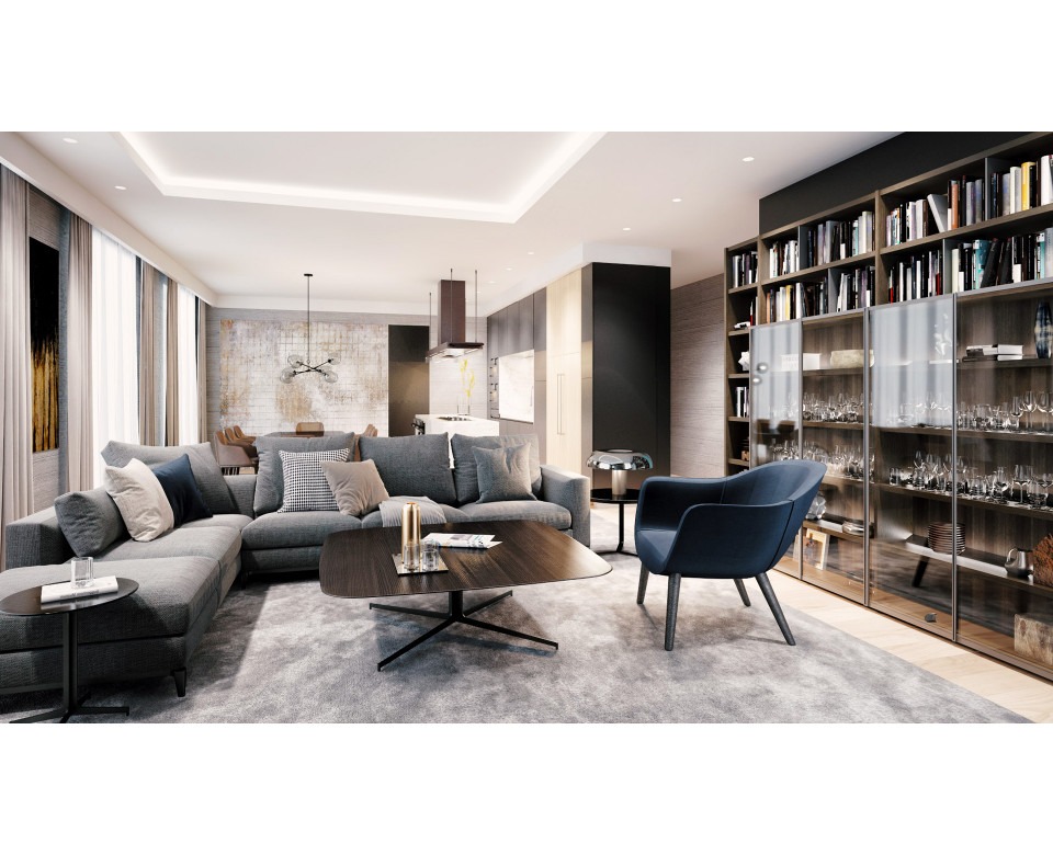 Green Hill - New Build Homes in Belgrade