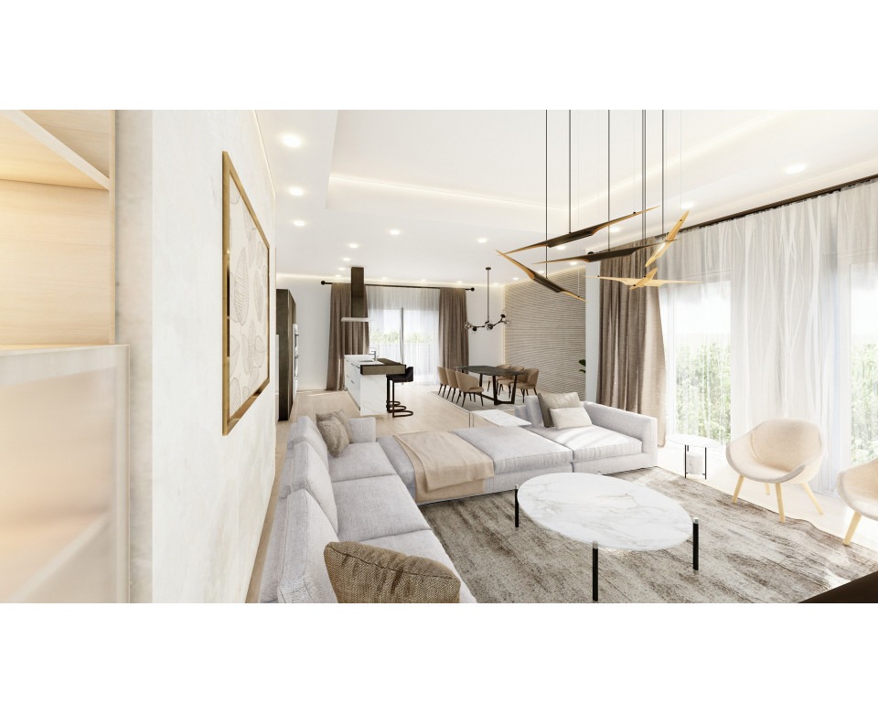 Green Hill - New Build Homes in Belgrade