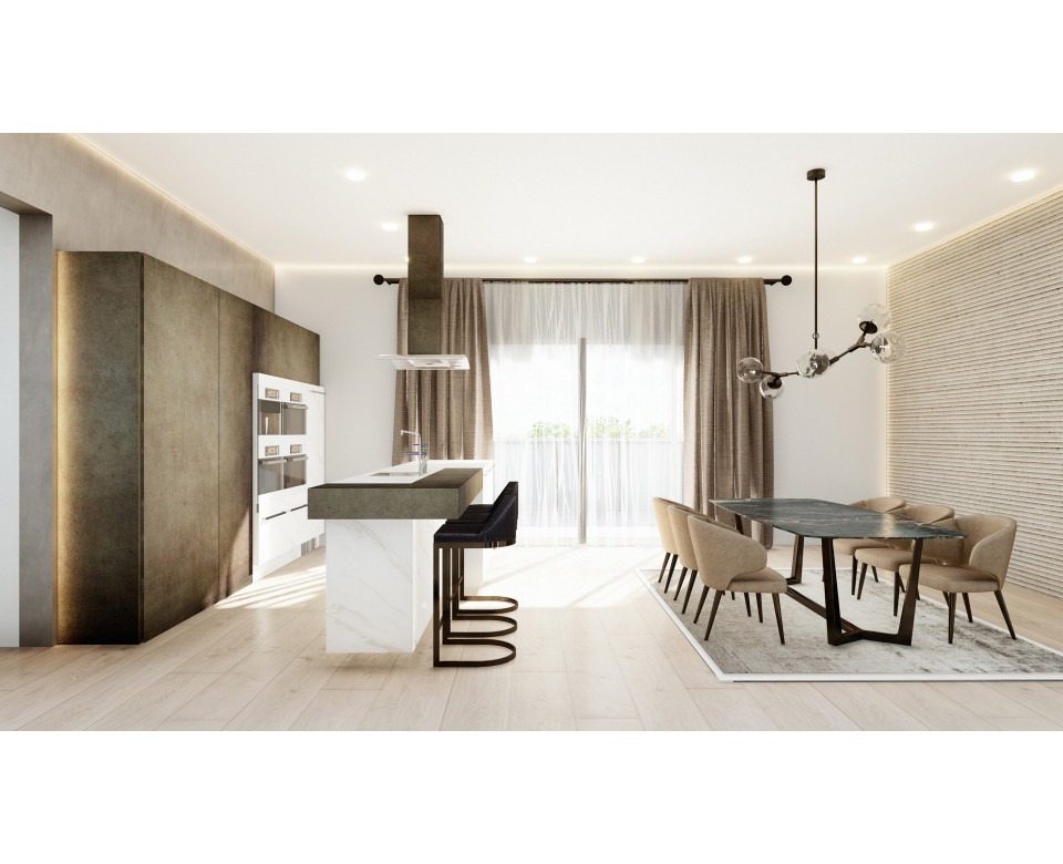 Green Hill - New Build Homes in Belgrade