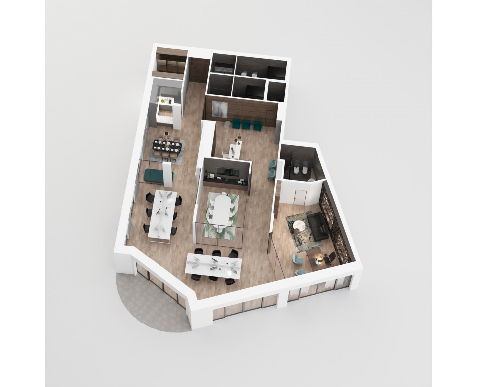 Green Hill - New Build Homes in Belgrade