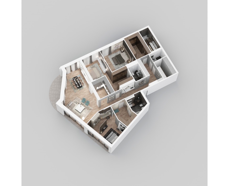 Green Hill - New Build Homes in Belgrade