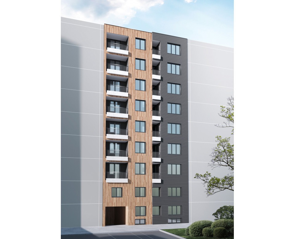 New construction Belgrade - Vracar - Vojislava Ilica