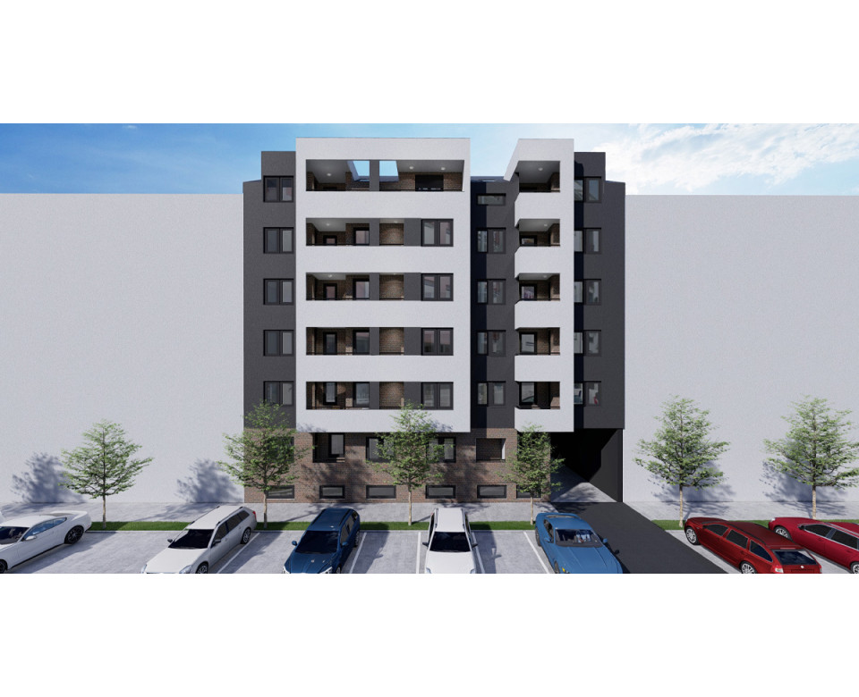 New construction Novi Sad - Detelinara - Nova Detelinara