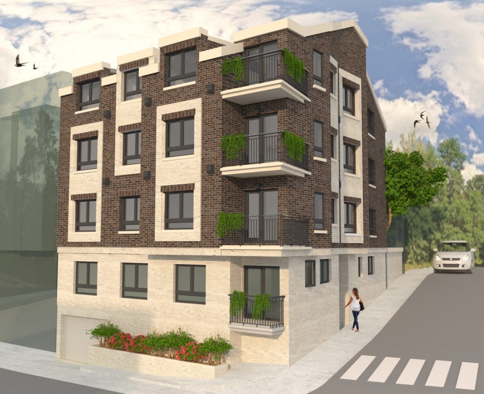 Novogradnja Vračar, Beograd - Jovana Rajića 22